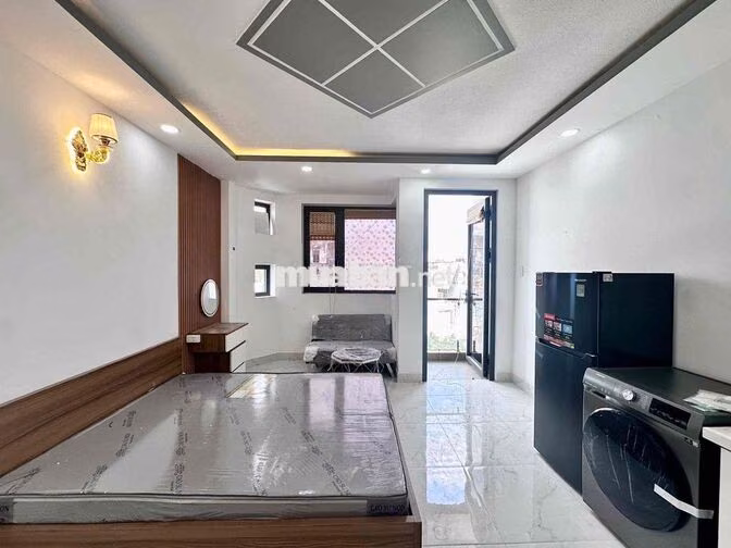 🔥 CHDV NƠ TRANG LONG – BAN CÔNG + CỬA SỔ | MÁY GIẶT SẤY RIÊNG | 8TR