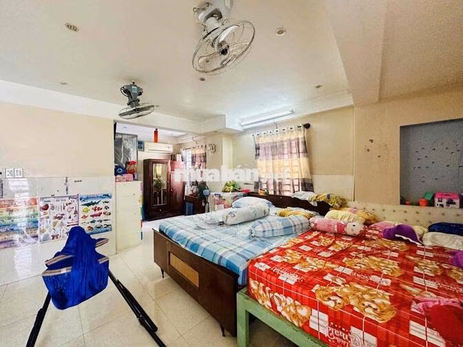 BÁN NHÀ NGUYỄN THỊ THẬP, QUẬN 7 - ĐƯỜNG NHỰA Ô TÔ TRÁNH NHAU - DT 66M2