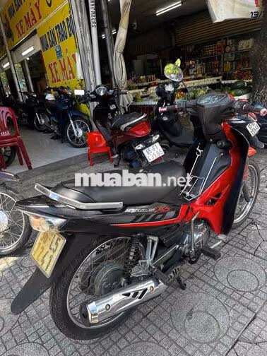 Yamaha Sirius Đỏ Đã sử dụng