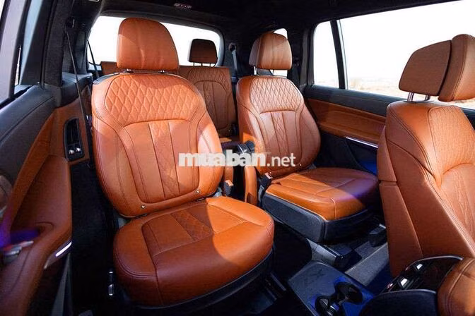 BMW X7 xDrive40i M Sport Đen 40.000 km