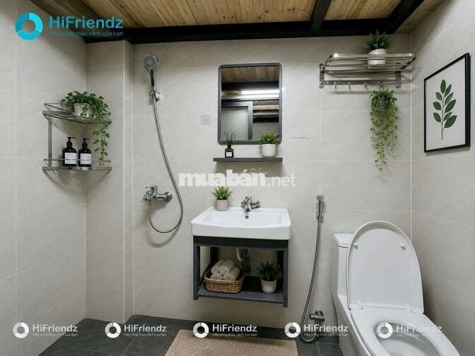 DUPLEX FULL NỘI THẤT NGAY SÁT QUẬN 1  SIU GẦN CÁC TRƯỜNG ĐẠI HỌC LỚN