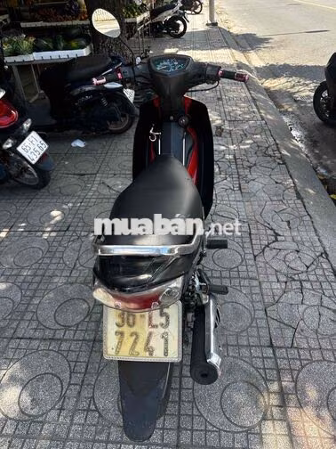 Yamaha Sirius Đỏ Đã sử dụng