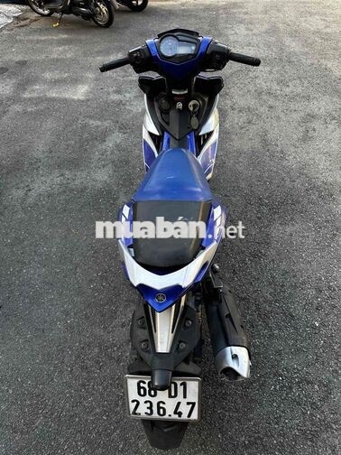 Yamaha Exciter 150 Xanh Bạc Xe côn tay
