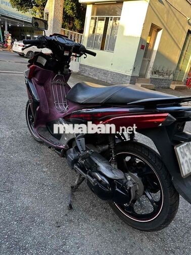 Yamaha Nouvo 5 Đỏ đen đã sử dụng