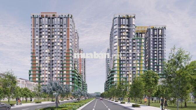 MỞ BÁN TÒA F2 FOURS TOWER GIÁ CĐT CĂN 2PN CHỈ 2,8 TỶ 