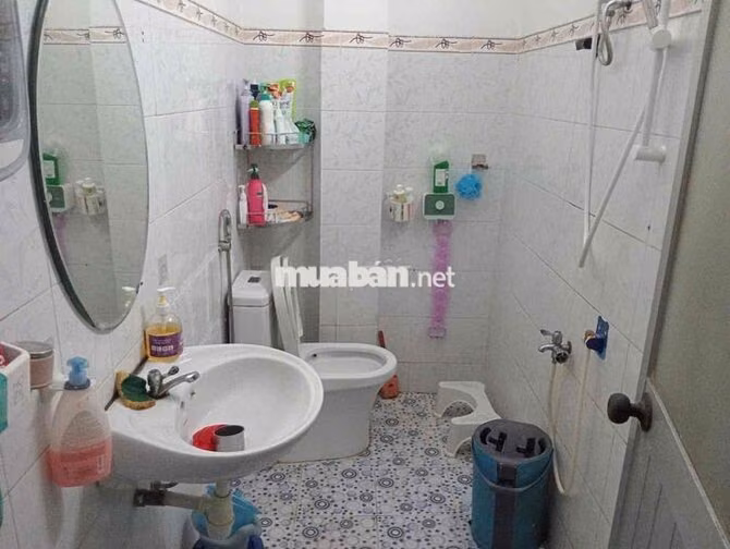 BÁN NHÀ ĐƯỜNG LÂM VĂN BỀN, Q7, dt 64M2 (4×16) - 2 TẦNG - GIÁ 6,4 TỶ