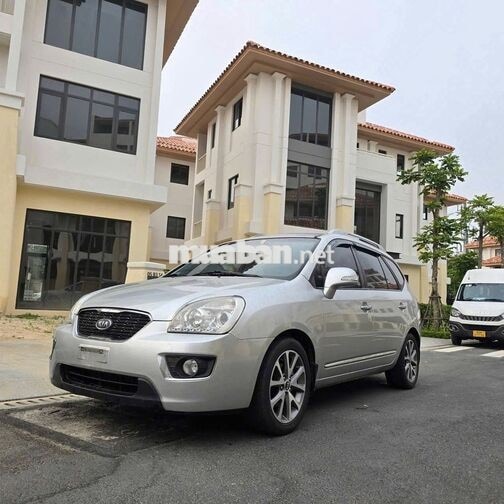 Kia Carens S 2014 Số sàn Bạc
