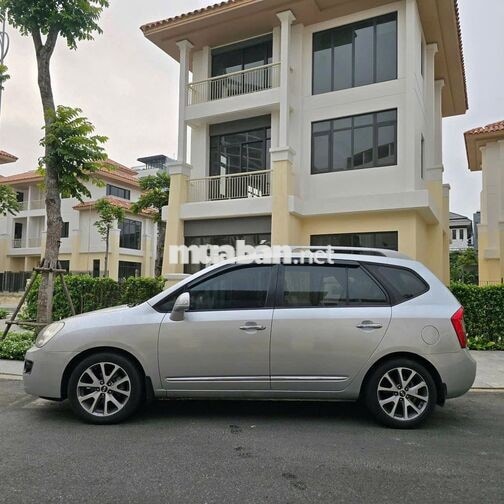 Kia Carens S 2014 Số sàn Bạc