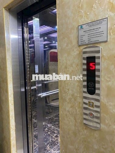 CHÍNH CHỦ- Phòng đẹp full nội thất, thang máy,m, ở ngay