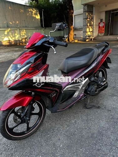 Yamaha Nouvo 5 Đỏ đen đã sử dụng