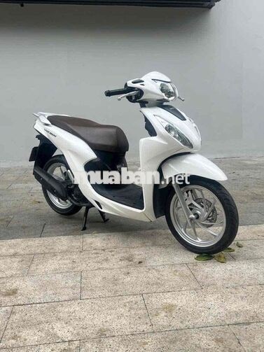 Honda Vision 2023 Trắng bstp chính chut