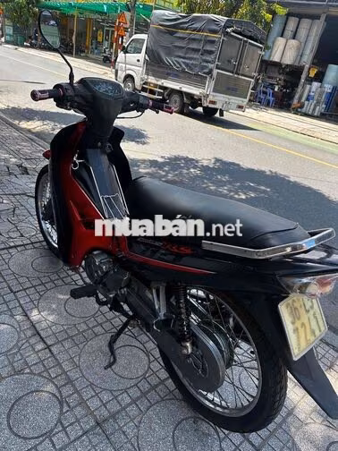 Yamaha Sirius Đỏ Đã sử dụng