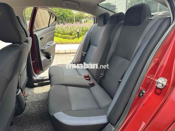 Nissan Almera EL 2024 Đỏ 30000 km Tự động