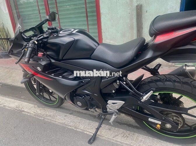 Suzuki GSX-R150 2018 Đen 17.435 km