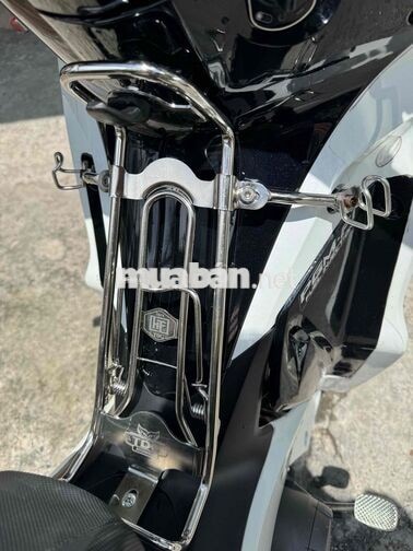 Honda Future Led 2025 Trắng 23330 km