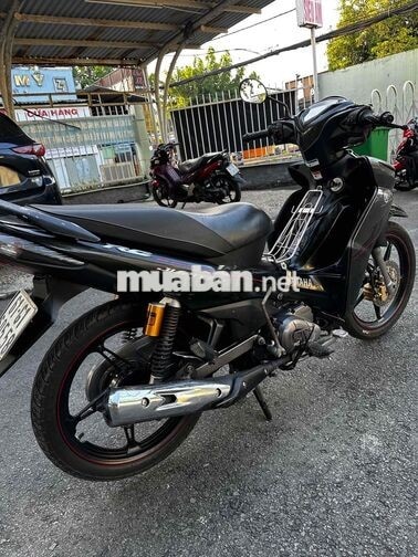 Yamaha Jupiter FI 2017 Đen