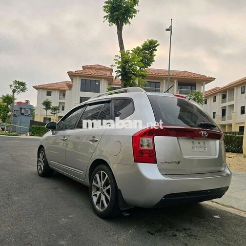 Kia Carens S 2014 Số sàn Bạc