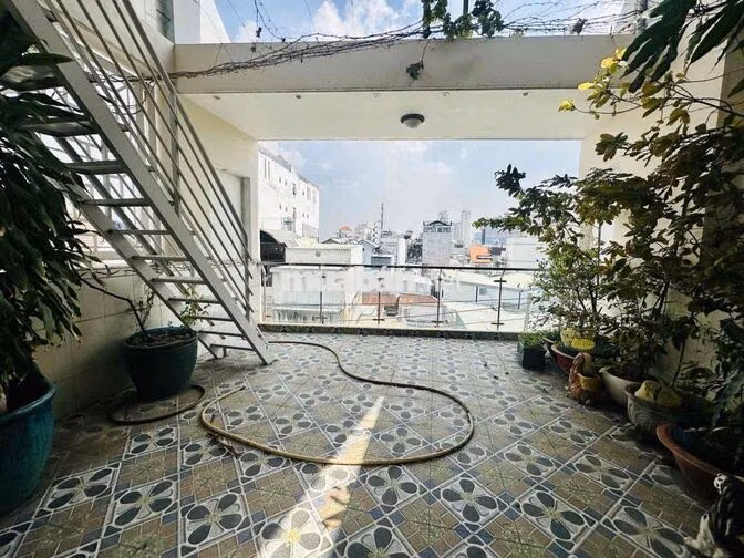 BÁN NHÀ NGUYỄN THỊ THẬP, QUẬN 7 - ĐƯỜNG NHỰA Ô TÔ TRÁNH NHAU - DT 66M2