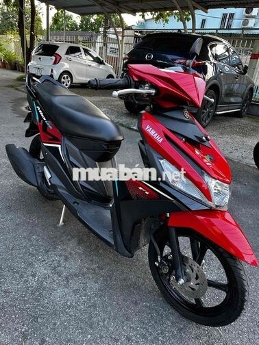 Yamaha Mio M3 Đỏ Indonesia