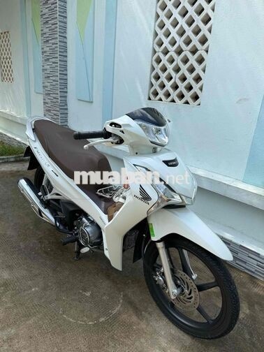 Honda Future Led Fi 2020 Trắng 14000 km