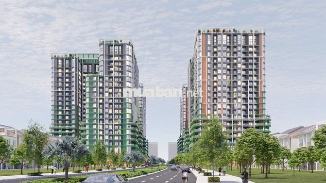 MỞ BÁN TÒA F2 FOURS TOWER GIÁ CĐT CĂN 2PN CHỈ 2,8 TỶ 