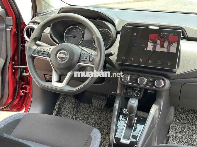 Nissan Almera EL 2024 Đỏ 30000 km Tự động