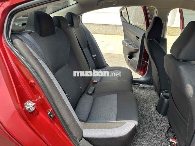 Nissan Almera EL 2024 Đỏ 30000 km Tự động