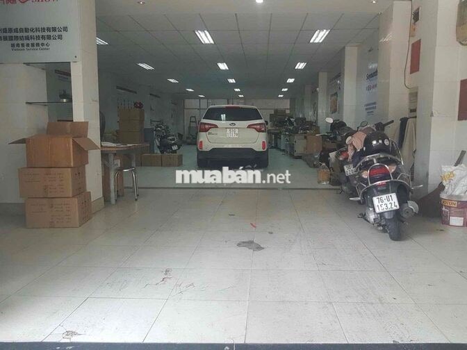 MẶT TIỀN TÂY THẠNH - 8 x 25 - TRỆT 2 LẦU ST - TRỐNG SUỐT