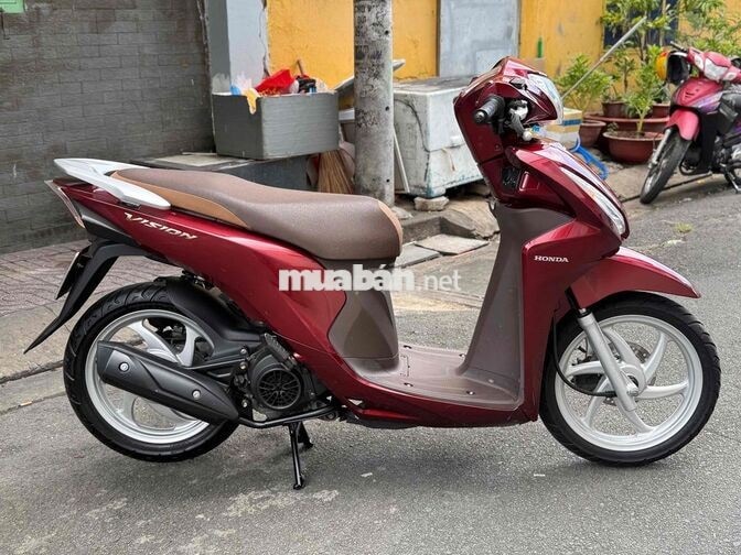 Vision 2019 Máy Zin BSTP Chính Chủ Hỗ Trợ Trả Góp