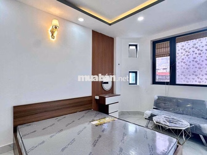 🔥 CHDV NƠ TRANG LONG – BAN CÔNG + CỬA SỔ | MÁY GIẶT SẤY RIÊNG | 8TR