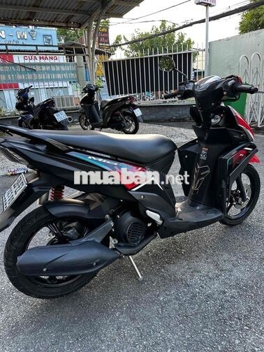 Yamaha Mio M3 Đỏ Indonesia