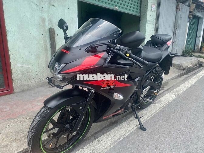 Suzuki GSX-R150 2018 Đen 17.435 km