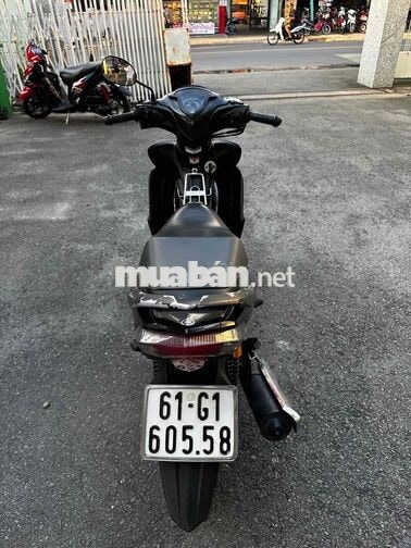 Yamaha Jupiter FI 2017 Đen