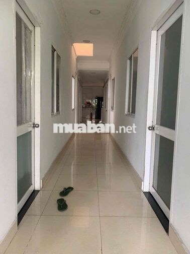MẶT TIỀN TÂY THẠNH - 8 x 25 - TRỆT 2 LẦU ST - TRỐNG SUỐT