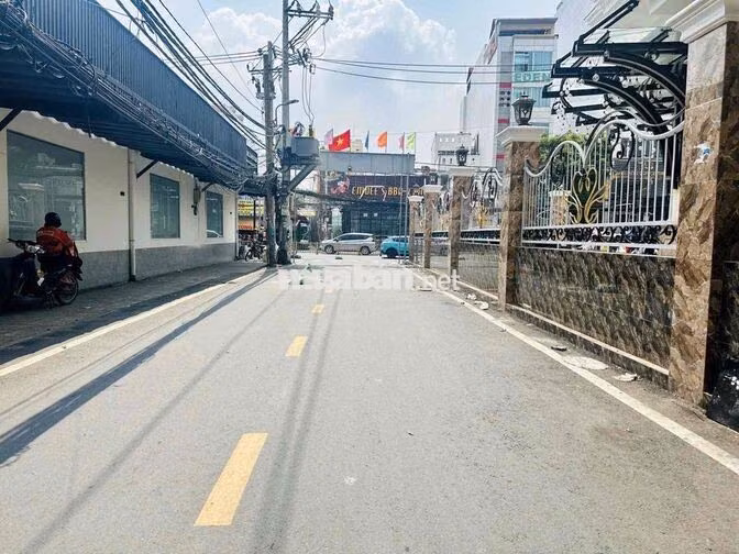 BÁN NHÀ NGUYỄN THỊ THẬP, QUẬN 7 - ĐƯỜNG NHỰA Ô TÔ TRÁNH NHAU - DT 66M2