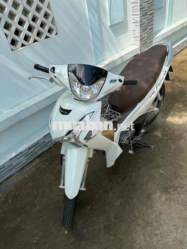 Honda Future Led Fi 2020 Trắng 14000 km