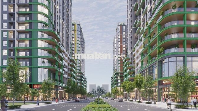MỞ BÁN TÒA F2 FOURS TOWER GIÁ CĐT CĂN 2PN CHỈ 2,8 TỶ 