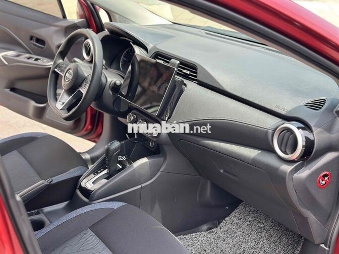 Nissan Almera EL 2024 Đỏ 30000 km Tự động