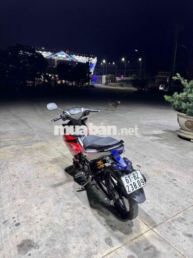 Yamaha Exciter 150 Đỏ đen