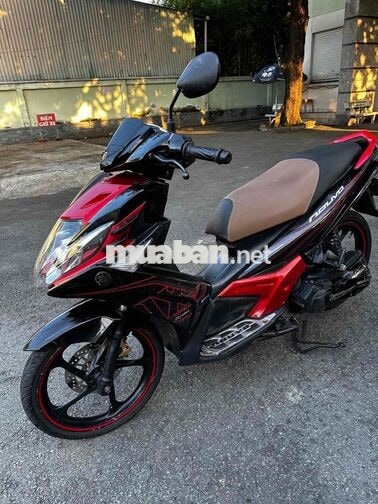 Yamaha Nouvo 5 Tự động Đen, Đỏ
