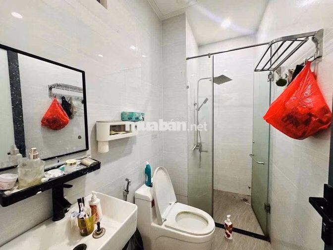 Bán Nhà 4 Tầng Khu Dân Cư  Có Bảo Vệ 24/24 Tam Bình - Thủ Đức