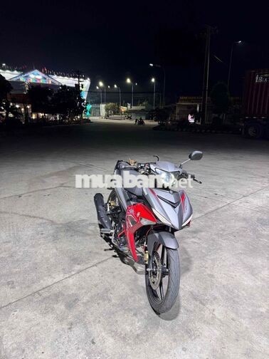 Yamaha Exciter 150 Đỏ đen