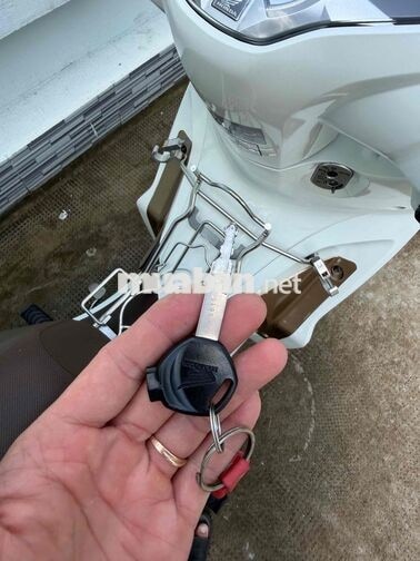 Honda Future Led Fi 2020 Trắng 14000 km