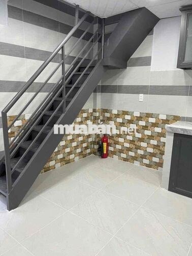 NHÀ NGUYỄN GIA TRÍ 2PN, Bình Thạnh chỉ 9tr