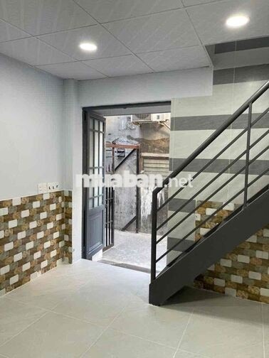NHÀ NGUYỄN GIA TRÍ 2PN, Bình Thạnh chỉ 9tr