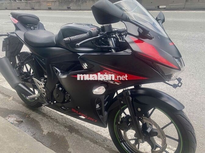 Suzuki GSX-R150 2018 Đen 17.435 km