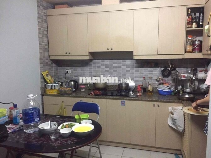 Cho thuê căn hộ chung cư lô góc đẹp - thoáng mát - cư dân văn minh