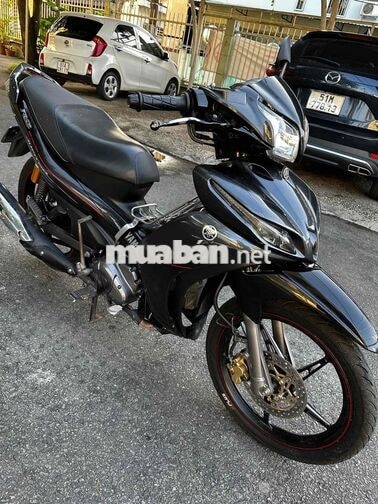 Yamaha Jupiter FI 2017 Đen