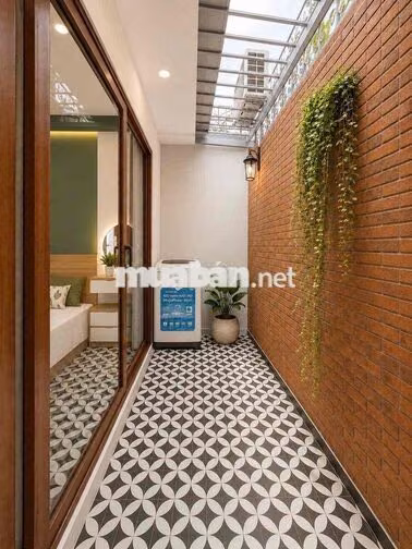 🎀CĂN HỘ STUDIO SÂN VƯỜN/ CỬA SỔ MÁY GIẶT RIÊNG FULL NỘI THẤT