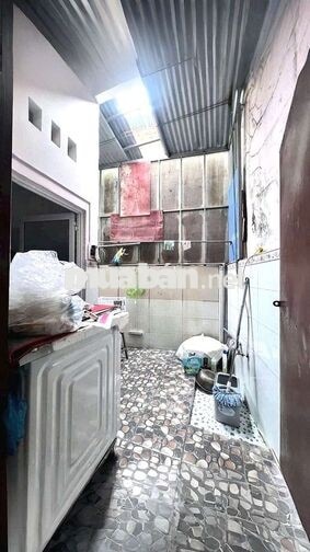 BÁN RẺ NHÀ AN BÌNH, 1TRỆT 1LẦU, SỔ HỒNG, HẺM OTO 4 CHỖ, GẦN CHỢ ĐỒI